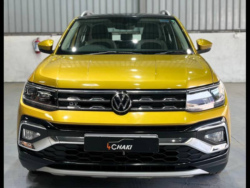 Volkswagen Taigun GT Plus 1.5 TSI DSG