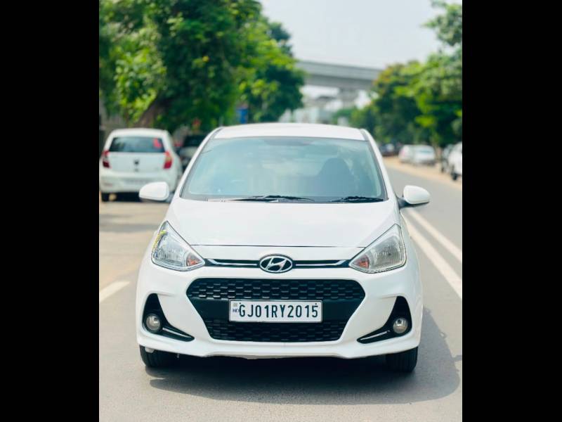 Hyundai Grand i10 Magna 1.2 Kappa VTVT