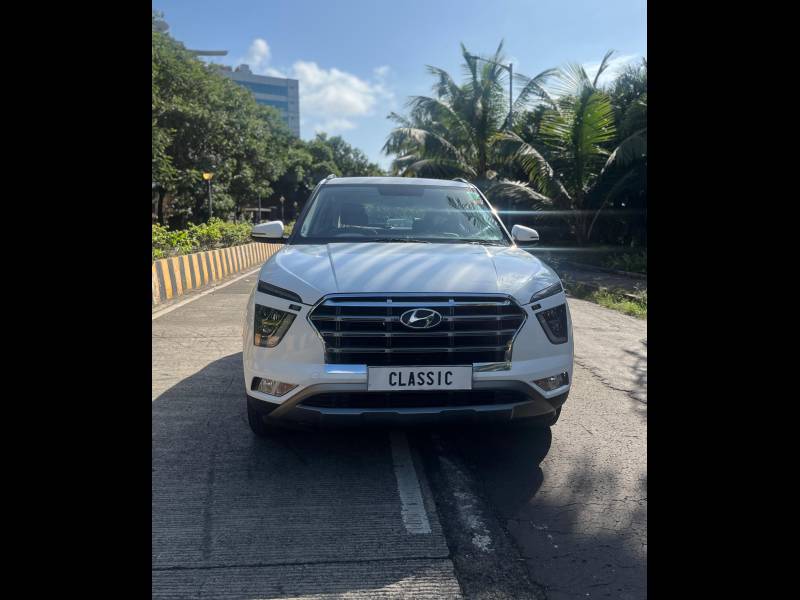 Hyundai Creta SX (O) 1.5 Diesel Automatic
