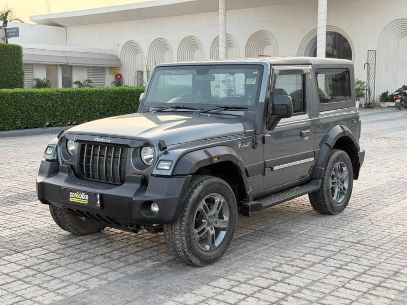 Mahindra Thar LX 4-STR Hard Top Diesel MT
