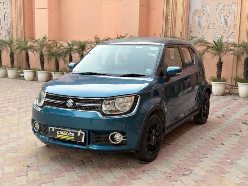 Maruti Suzuki Ignis Zeta 1.2 AMT