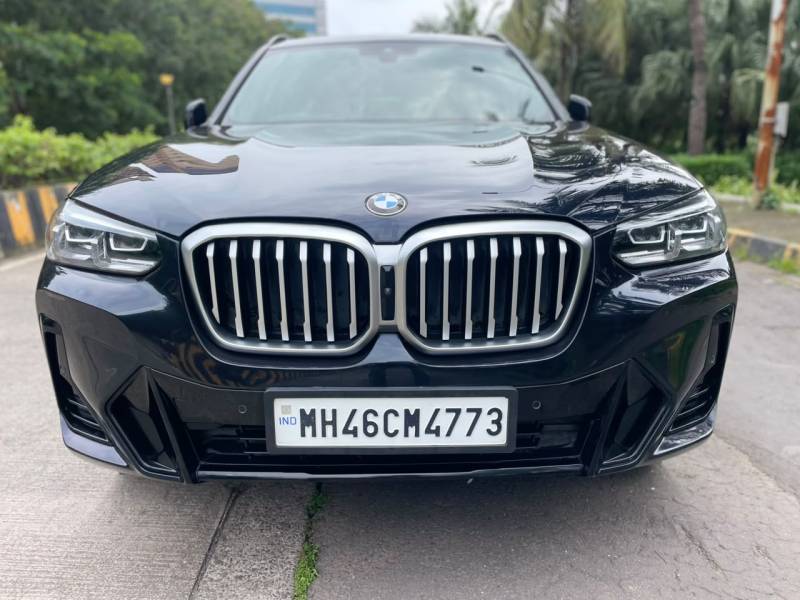 BMW X3 xDrive20d M Sport