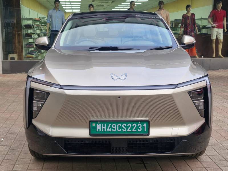 Mahindra XEV 9e Pack Three 79kWh 11.2kW Charger
