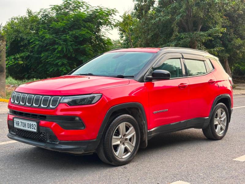 Jeep Compass Longitude (O) 1.4 Petrol AT