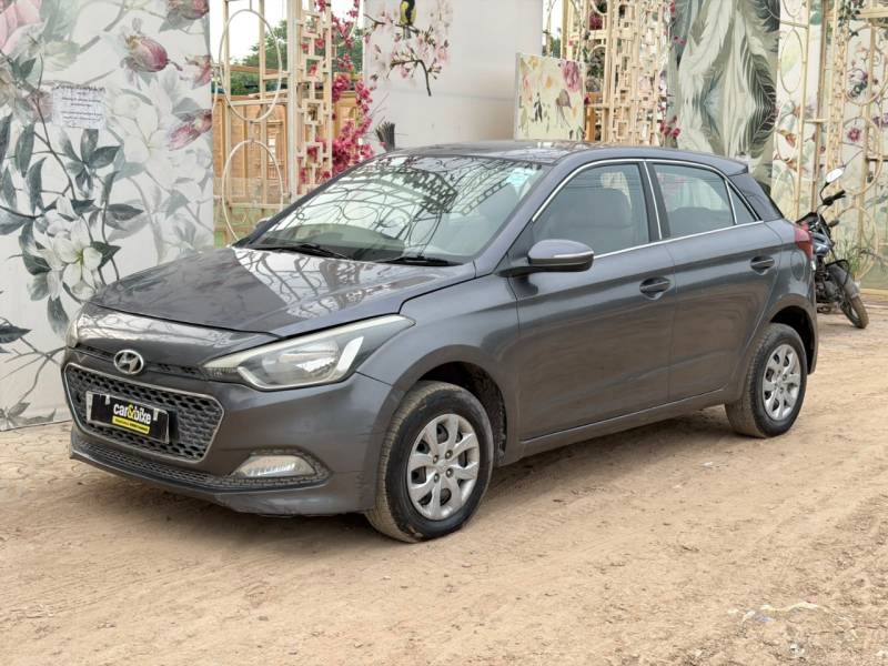Hyundai Elite i20 1.2 Kappa VTVT Sportz Petrol