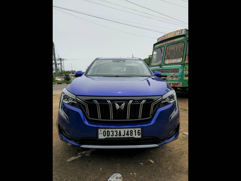 Mahindra XUV700 AX 7 Diesel  AT Luxury Pack 7 STR