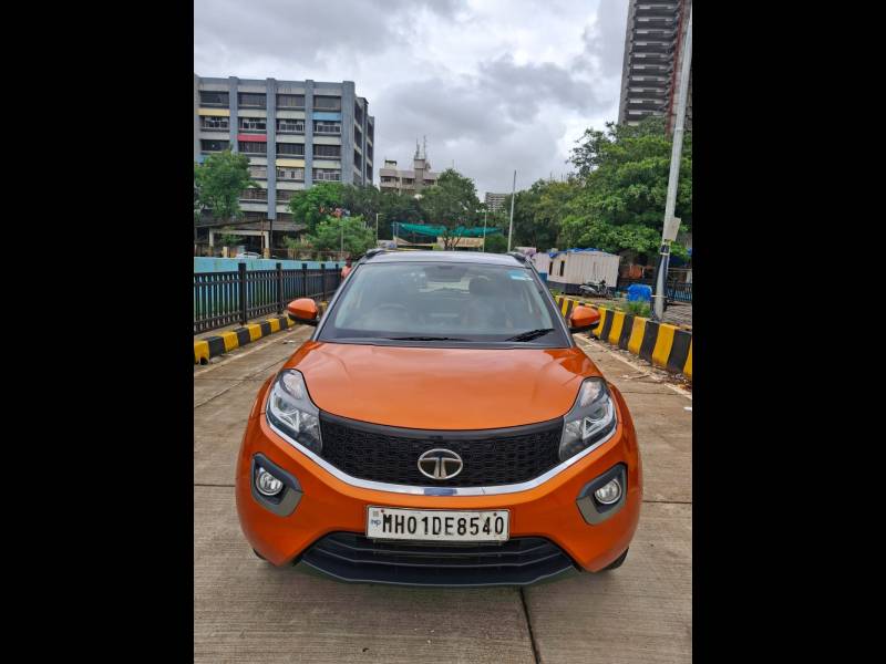 Tata Nexon XZA Plus Petrol