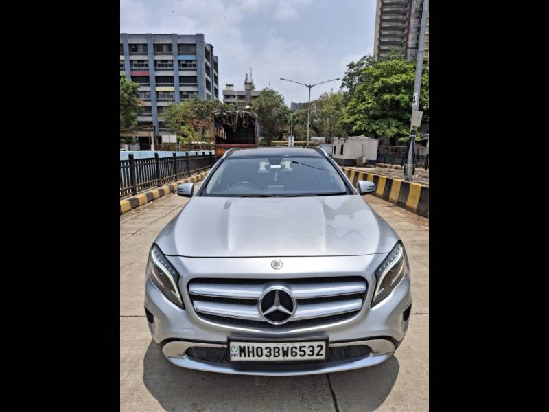 Mercedes Benz GLA Class GLA200CDI Sport