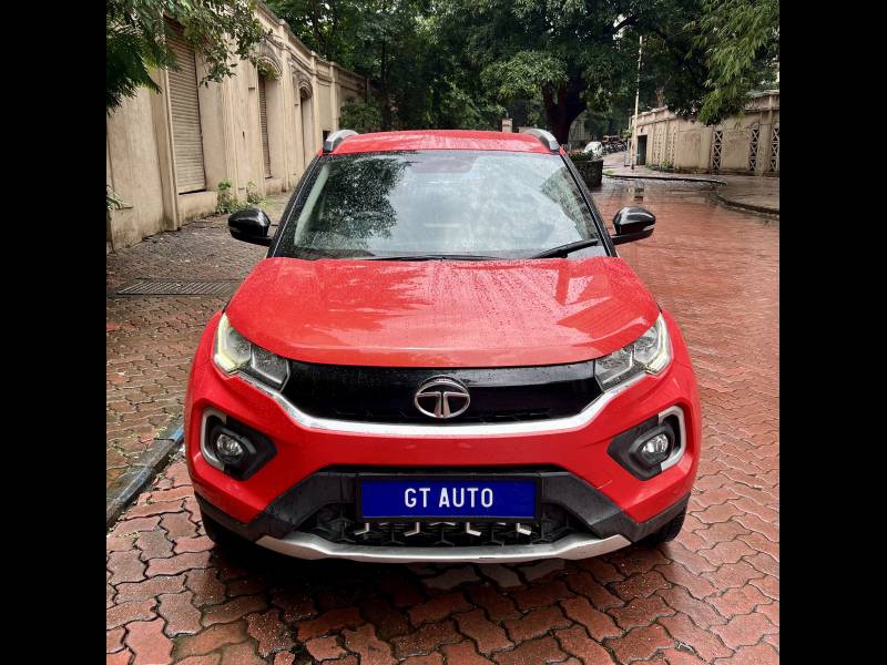 Tata Nexon XZA Plus