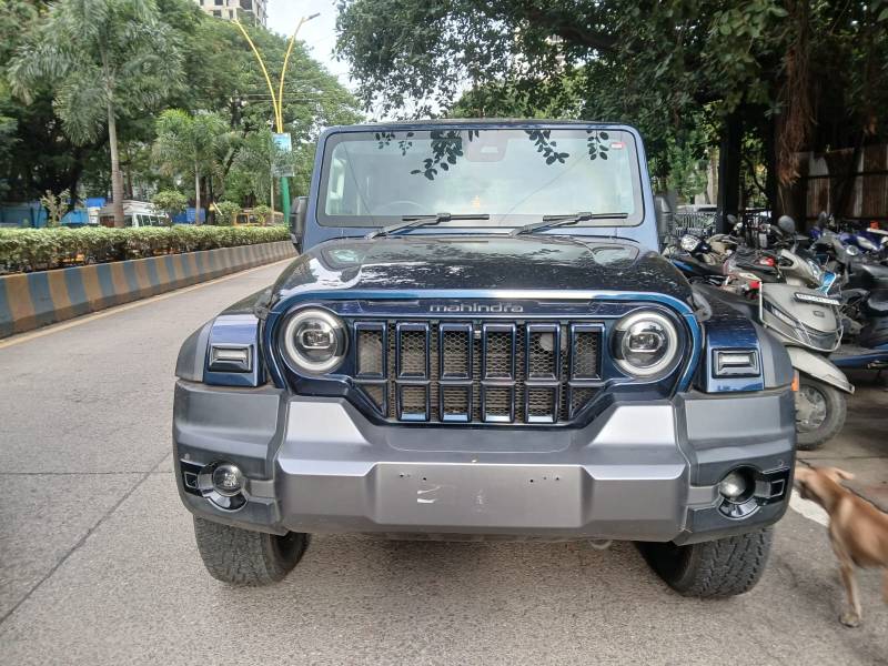 Mahindra Thar Roxx AX7 L 2WD Petrol 2.0L Turbo Automatic