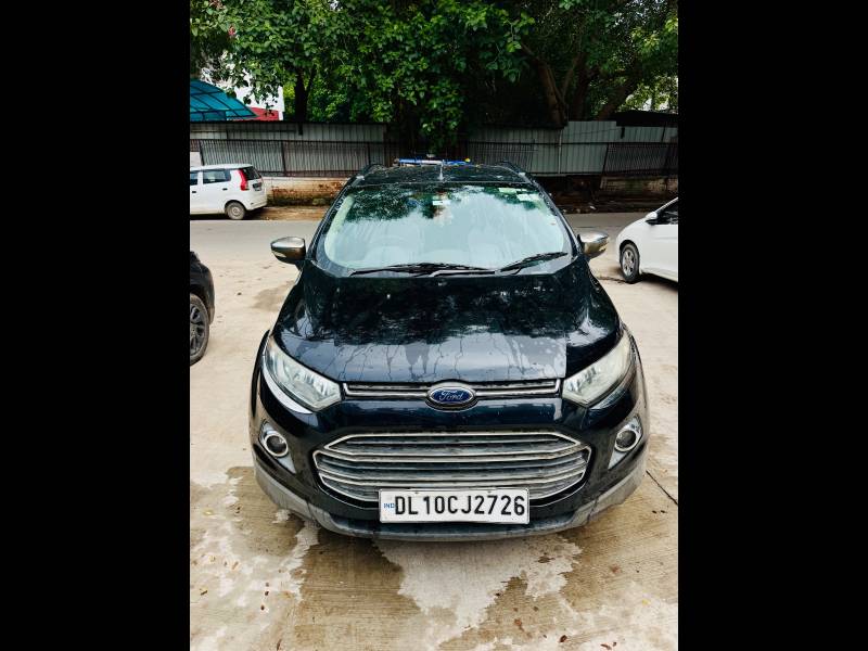Ford EcoSport 1.5 TDCi Trend Plus (MT) Diesel