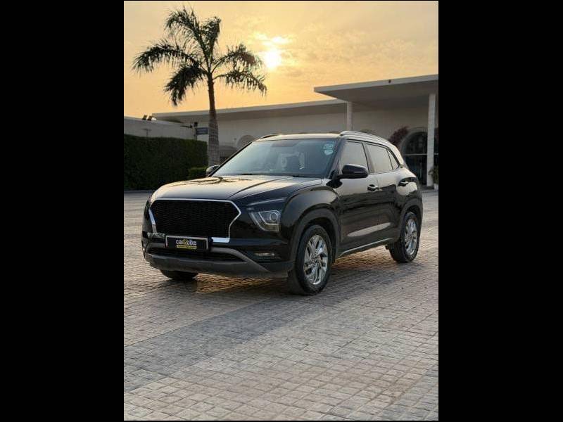 Hyundai Creta EX 1.5 Petrol
