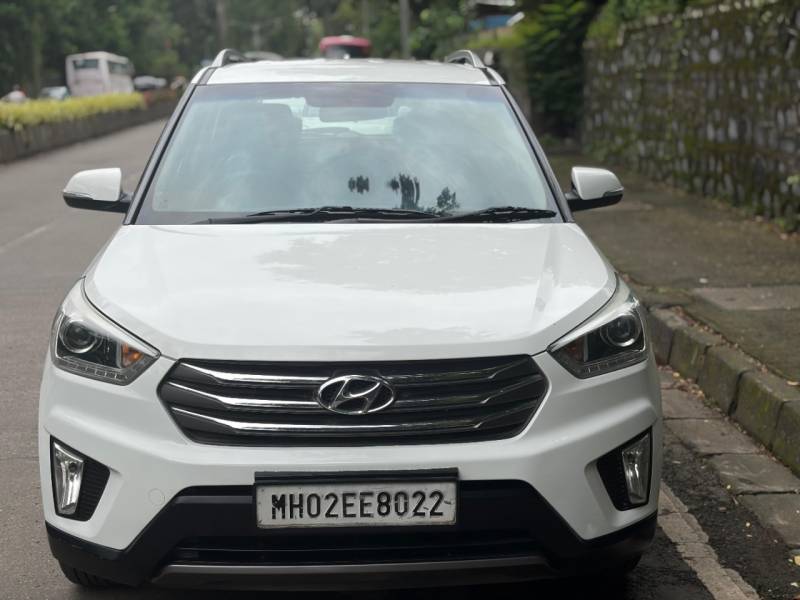 Hyundai Creta SX 1.6 Petrol