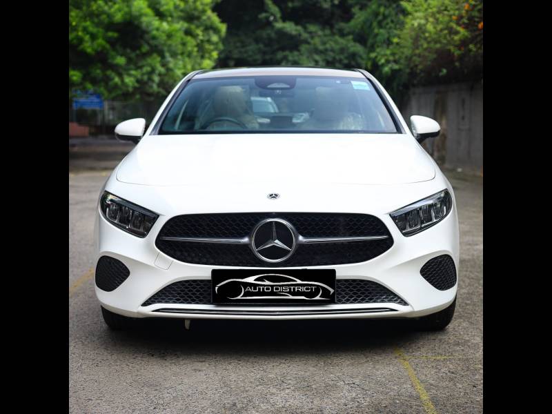 Mercedes Benz A-Class Limousine 200