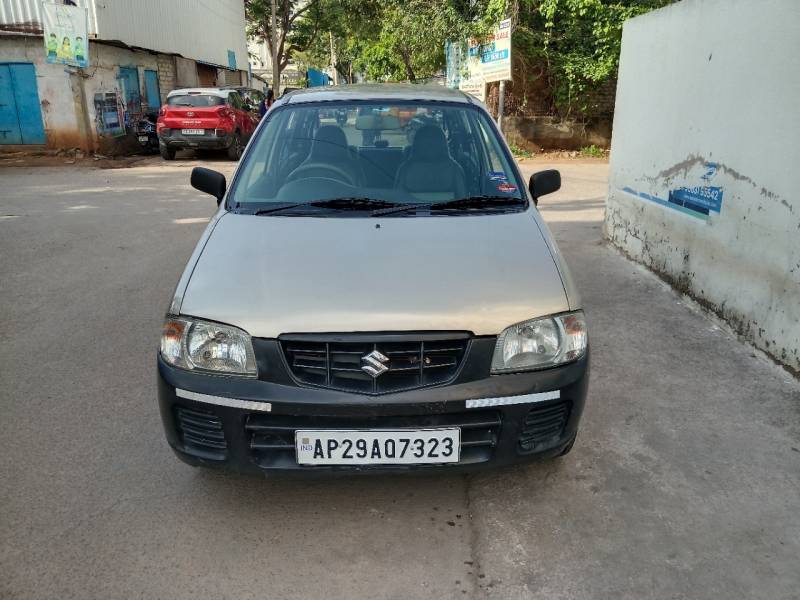 Maruti Suzuki Alto LXI BS IV
