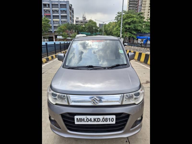 Maruti Suzuki Wagon R 1.0 VXI+