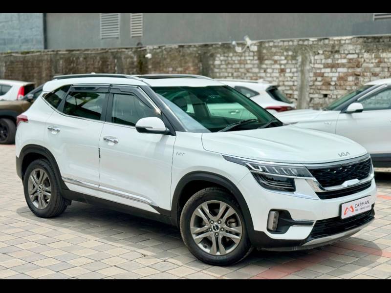 Kia Seltos HTX 1.5 IVT