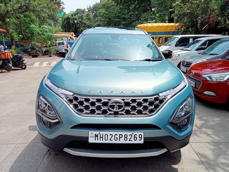Tata Safari XZ Plus New