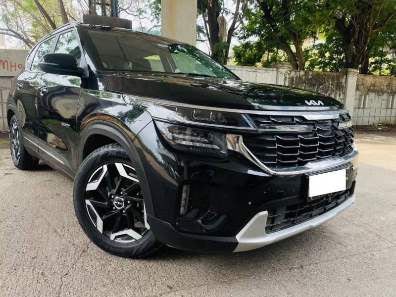 Kia Seltos HTX 1.5 Petrol CVT