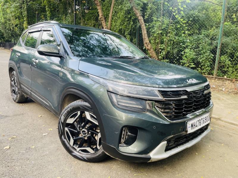 Kia Seltos HTX 1.5 Petrol CVT