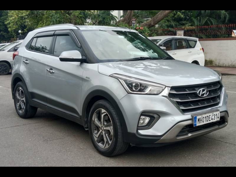 Hyundai Creta SX 1.6 AT CRDi