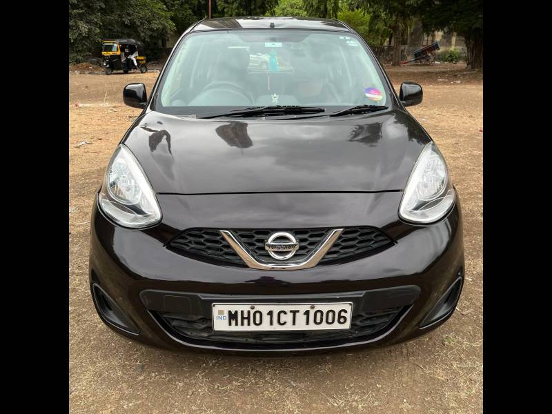 Nissan Micra XL CVT Petrol