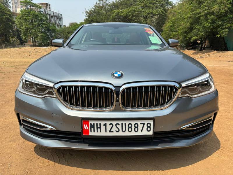 BMW 5 Series 520d Luxury Line