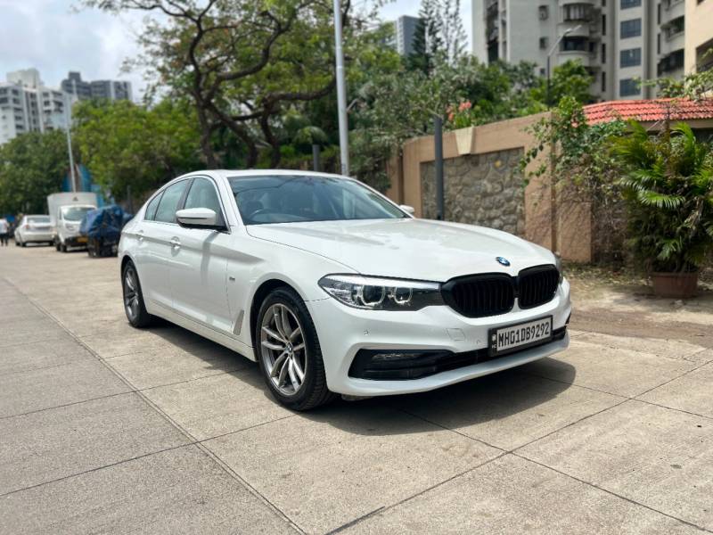 BMW 5 Series 530i Sport Line