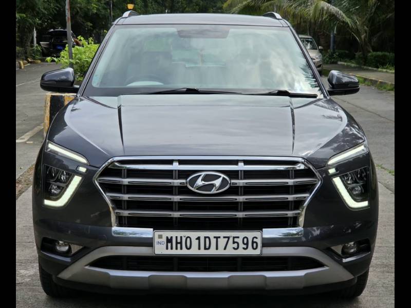Hyundai Creta SX 1.5 Petrol