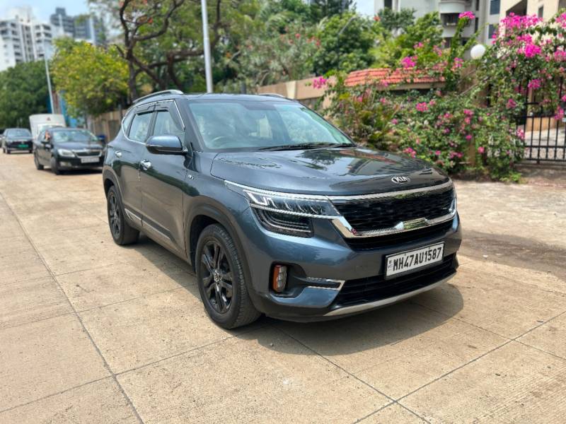 Kia Seltos HTX IVT 1.5