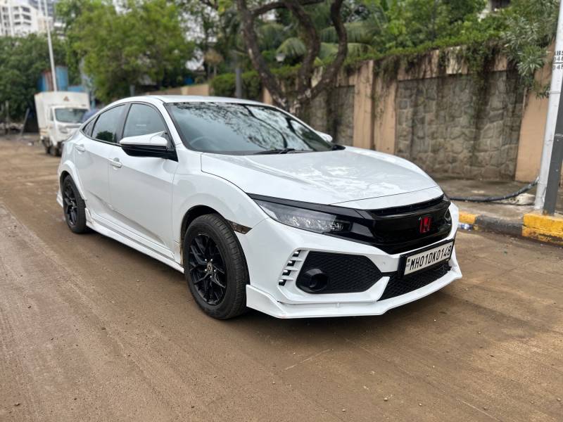Honda Civic VX CVT Petrol