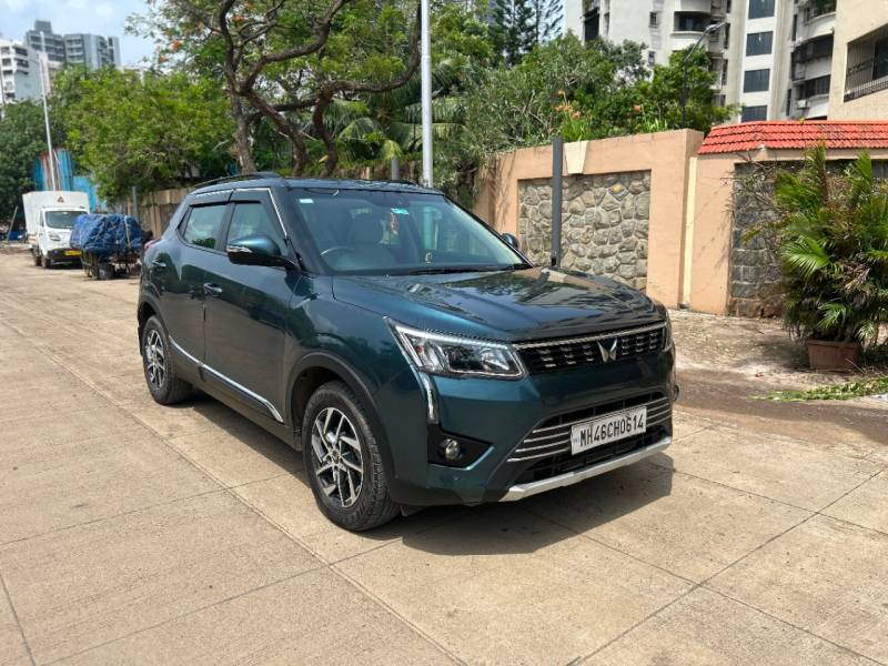 Mahindra XUV 300 W8 (O) 1.5 Diesel