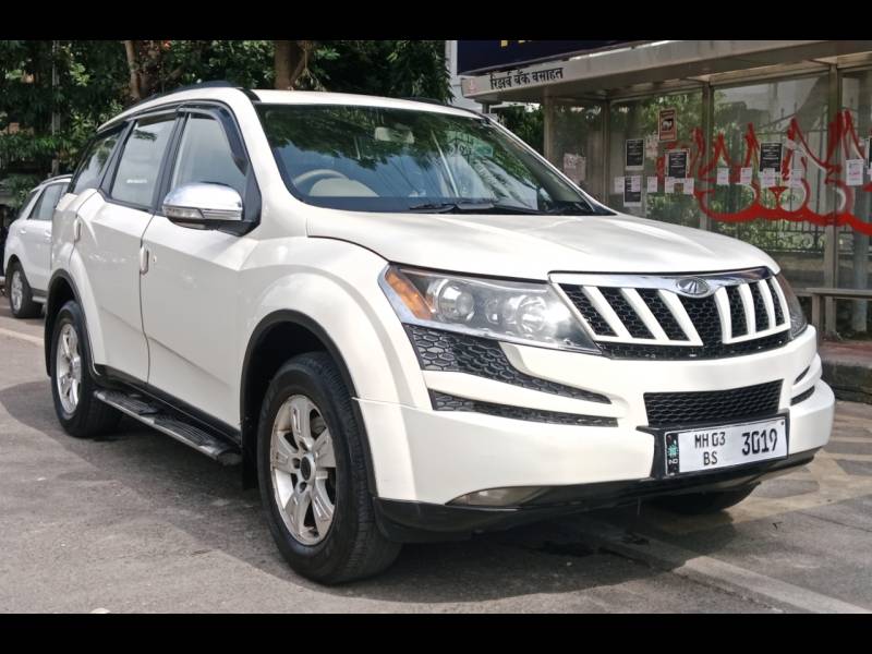 Mahindra XUV500 W8 FWD