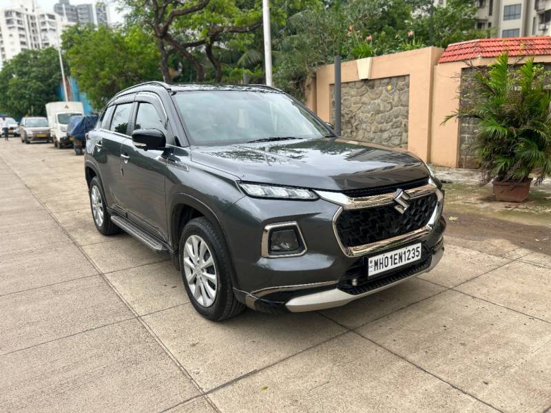 Maruti Suzuki Grand Vitara Sigma Smart Hybrid