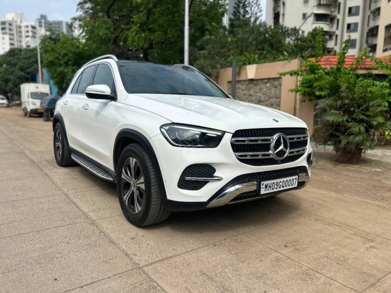 Mercedes Benz GLE 300d 4MATIC LWB