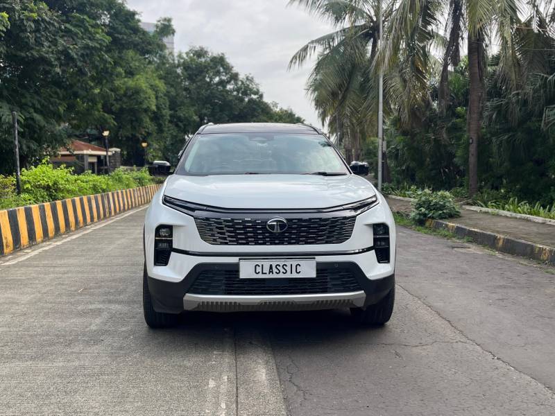 Tata Safari Accomplished Plus 7 STR AT