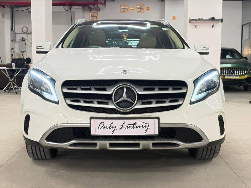 Mercedes Benz GLA Class 200 d Style