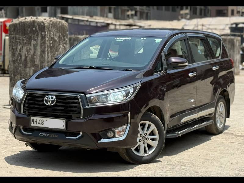 Toyota Innova Crysta 2.8 GX AT 7 STR