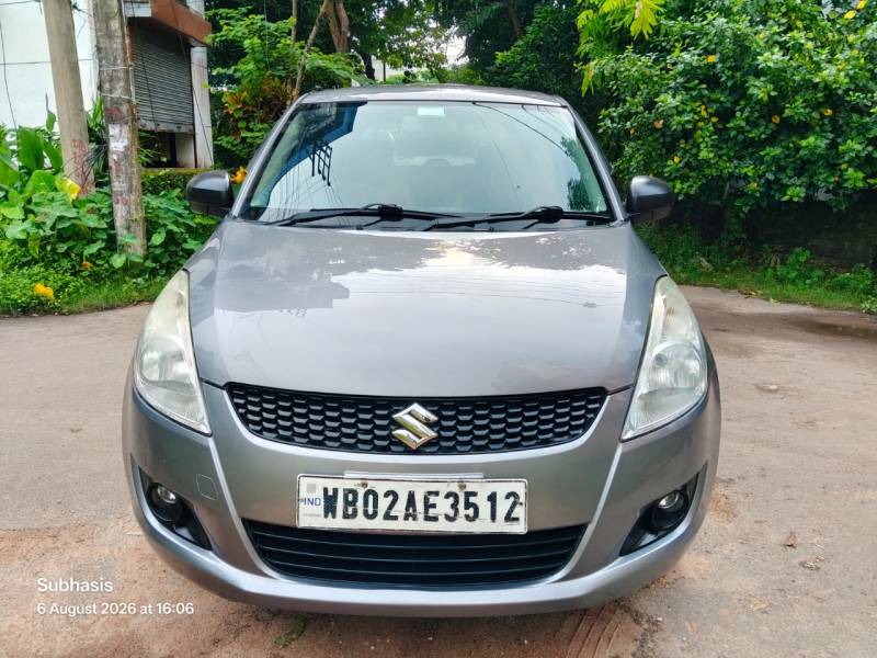 Maruti Suzuki Swift LXi 1.2 BS IV