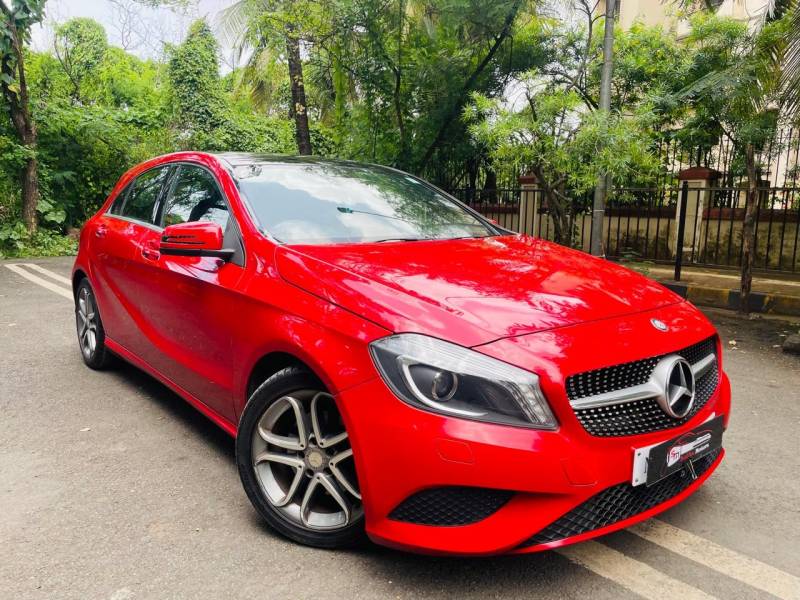 Mercedes Benz A Class A 180 Sport