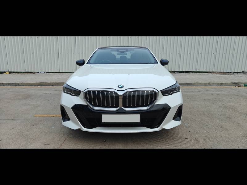 BMW 5 Series 530Li Petrol 2.0L Turbo Automatic