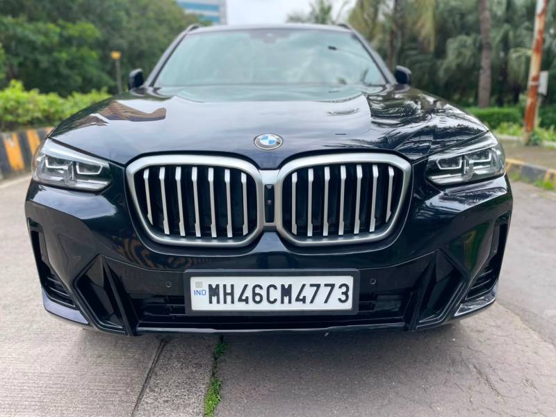 BMW X3 xDrive20d M Sport