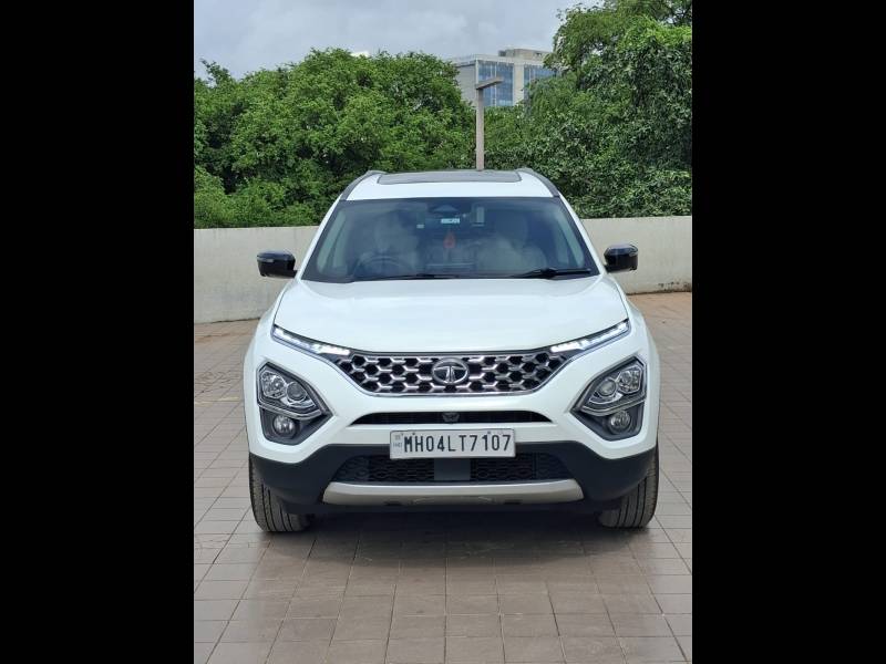 Tata Safari XZA Plus