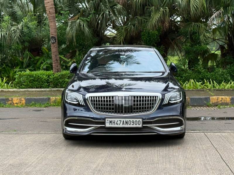 Mercedes Benz S Class Maybach S 560
