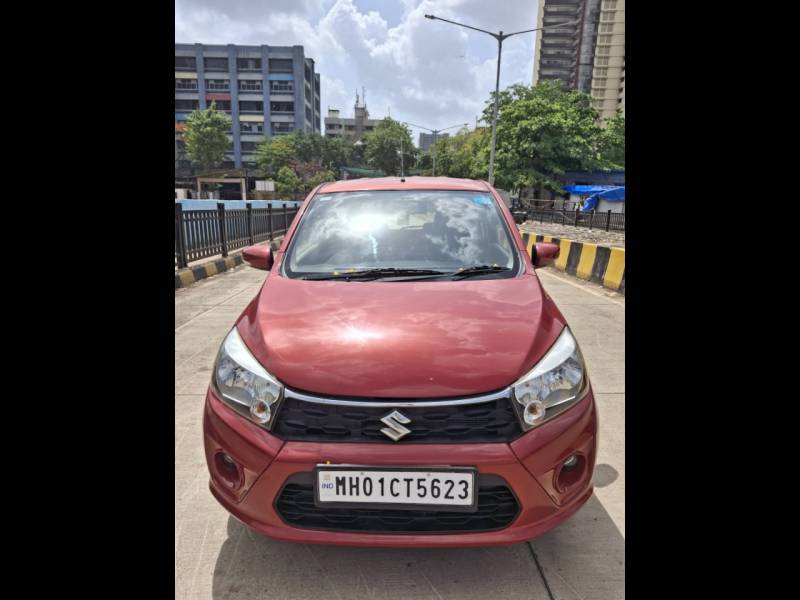 Maruti Suzuki Celerio ZXi (Opt)