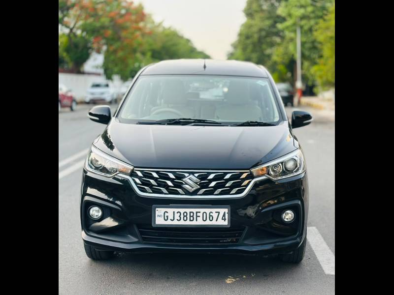 Maruti Suzuki Ertiga ZXi (O) CNG