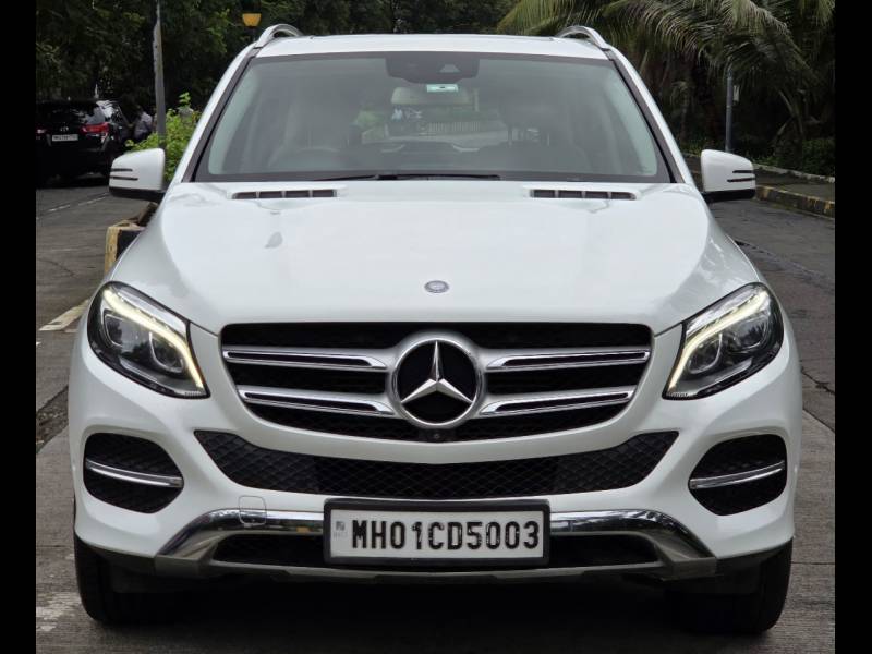Mercedes Benz GLE 350 d