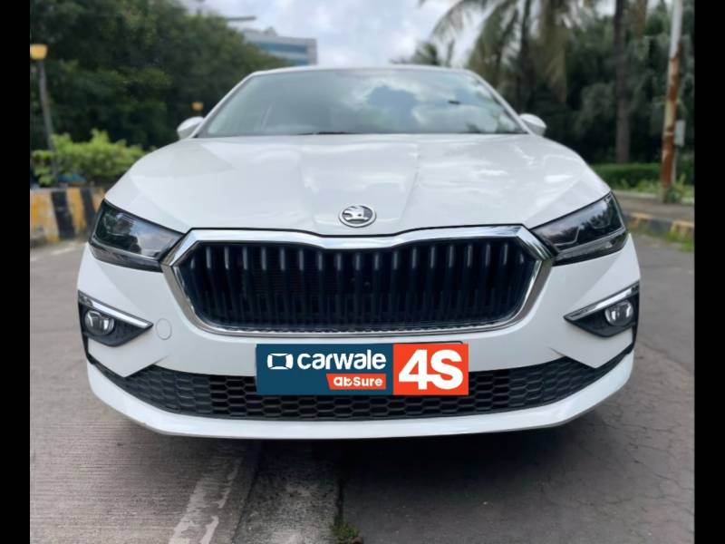 Skoda Slavia Style 1.0L TSI AT