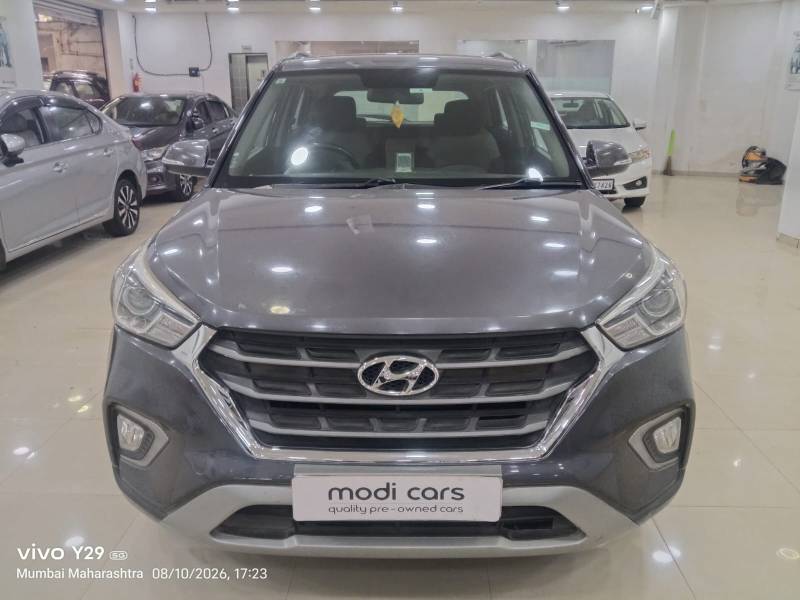 Hyundai Creta SX 1.6 AT Petrol