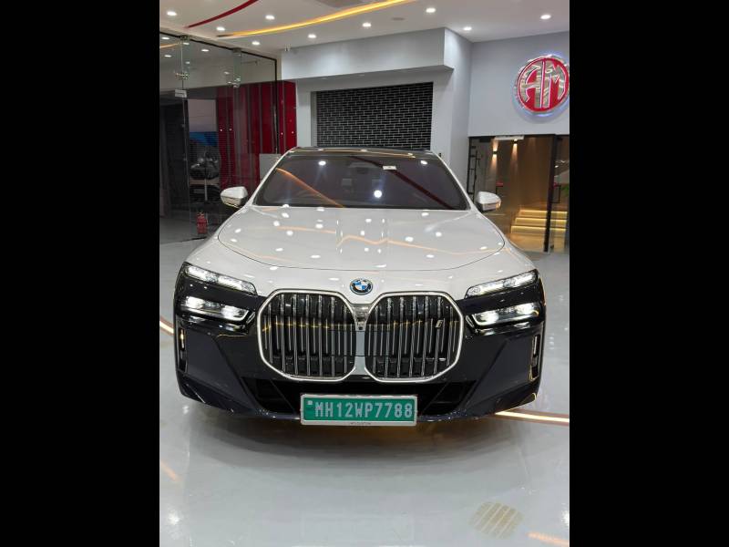 BMW i7 xDrive60 M Sport